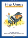 Alfred's Basic Piano Prep Course - Solo - Book E