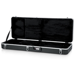 Gator Deluxe Molded Case for Electric Guitars