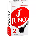 Juno Clarinet Reeds - #2 Box of 10