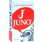 Juno Alto Saxophone Reeds - #2.5 Box of 10