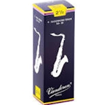 Tenor Saxophone Reeds - #2.5 - Box of 5 - Vandoren