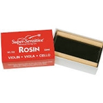 Rosin - Dark - Violin / Viola / Cello / Bass - Super-Sensitive