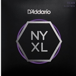 D'Addario NYXL1149 Nickel Wound Electric Guitar Strings, Medium, 11-49