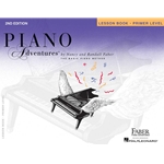 Piano Adventures - Lesson - Primer Level