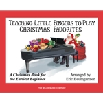 Teaching Little Fingers to Play Christmas Favorites - Book Only