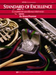 Baritone / Euphonium  - Standard of Excellence - Book 1