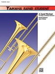 Trombone - Yamaha Band Student Book 1