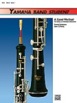 Yamaha Band Student - Oboe - Book 1