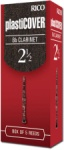 Rico RPCCL3 Plasticover Clarinet Reeds - 3 - Box/5