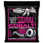 Ernie Ball Cobalt Bass Strings 45-100