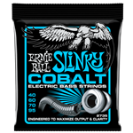 Ernie Ball Cobalt Bass Strings 40-95