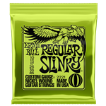 Ernie Ball Regular Slinky 10-46 Electric Guitar Strings