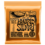 Ernie Ball Hybrid Slinky 9-46 Electric Guitar Strings