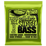 Ernie Ball Regular Slinky 50-105 Bass Strings