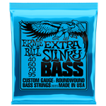 Ernie Ball Extra Slinky 40-95 Bass Guitar Strings