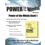 Percussion (Combined) Book 1- Power of the Winds