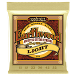 2004 Ernie Ball Earthwood Acoustic Guitar Strings - 80/20 Bronze Light 11-52
