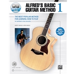 Basic Guitar Method  - Book 1 - Third Ed