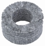 Gibraltar SCCLF4 Hi Hat Clutch Felts - Pack of 4