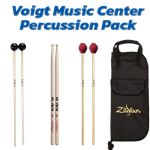 Percussion Stick Bag Package