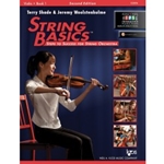 Violin Book 1- String Basics