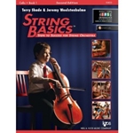 Cello Book 1- String Basics