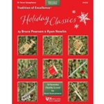 Saxophone (Tenor) - Holiday Classics - Tradition of Excellence