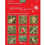 Clarinet (Alto) - Holiday Favorites - Tradition of Excellence