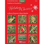 Clarinet (Bb Soprano & Bass) - Holiday Classics - Tradition of Excellence