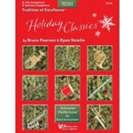 Saxophone (Alto & Bari) - Holiday Classics - Tradition of Excellence