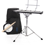 Percussion (Bell) Kit w/ Pad and Backpack - Majestic