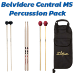 Percussion Stick / Mallet Package - BCMS