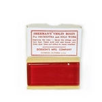 Sherman SR1 Light Rosin