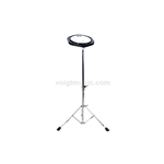 Percussion Practice Pad & Stand Set