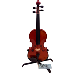 Used Artur Teller Violin Model 480 with Case and Bow