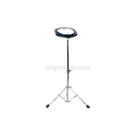 Percussion Practice Pad & Stand Set