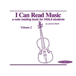 Viola - I Can Read Music, Volume 2