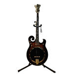 Used Gold Tone EBM5 Electric Banjo