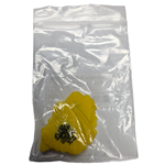 Tortex Fin Yellow .73 Dozen Pick Pack