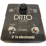Used TC Electronics Ditto X2 Looper