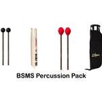 Percussion Stick / Mallet Package - BSMS