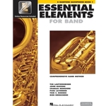 Saxophone (Baritone) Book 1 EEi - Essential Elements for Band