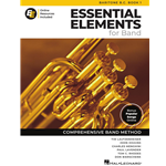 Baritone B.C. - Book #1 - Essential Elements for Band w/ EEi