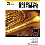 Tuba - Book #1 - Essential Elements for Band w/ EEi