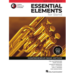 Baritone T.C. - Book #2 - Essential Elements for Band w/ EEi