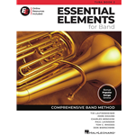 Tuba - Book #2 - Essential Elements for Band w/ EEi