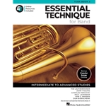 Tuba - Book #3 - Essential Elements for Band w/ EEi