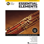 Bassoon - Book #1 - Essential Elements for Band w/ EEi
