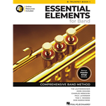 Bb Trumpet - Book #1 - Essential Elements for Band w/ EEi