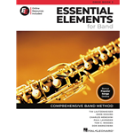 Oboe - Book #2 - Essential Elements for Band w/ EEi